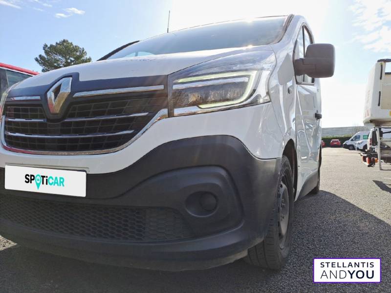 Image de l'annonce principale - Renault Trafic