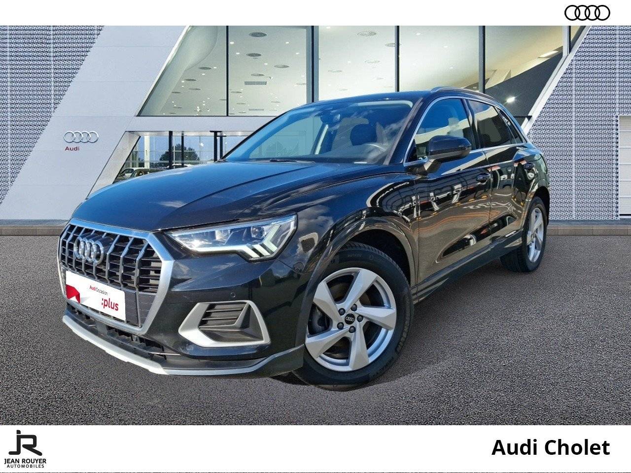 Image de l'annonce principale - Audi Q3