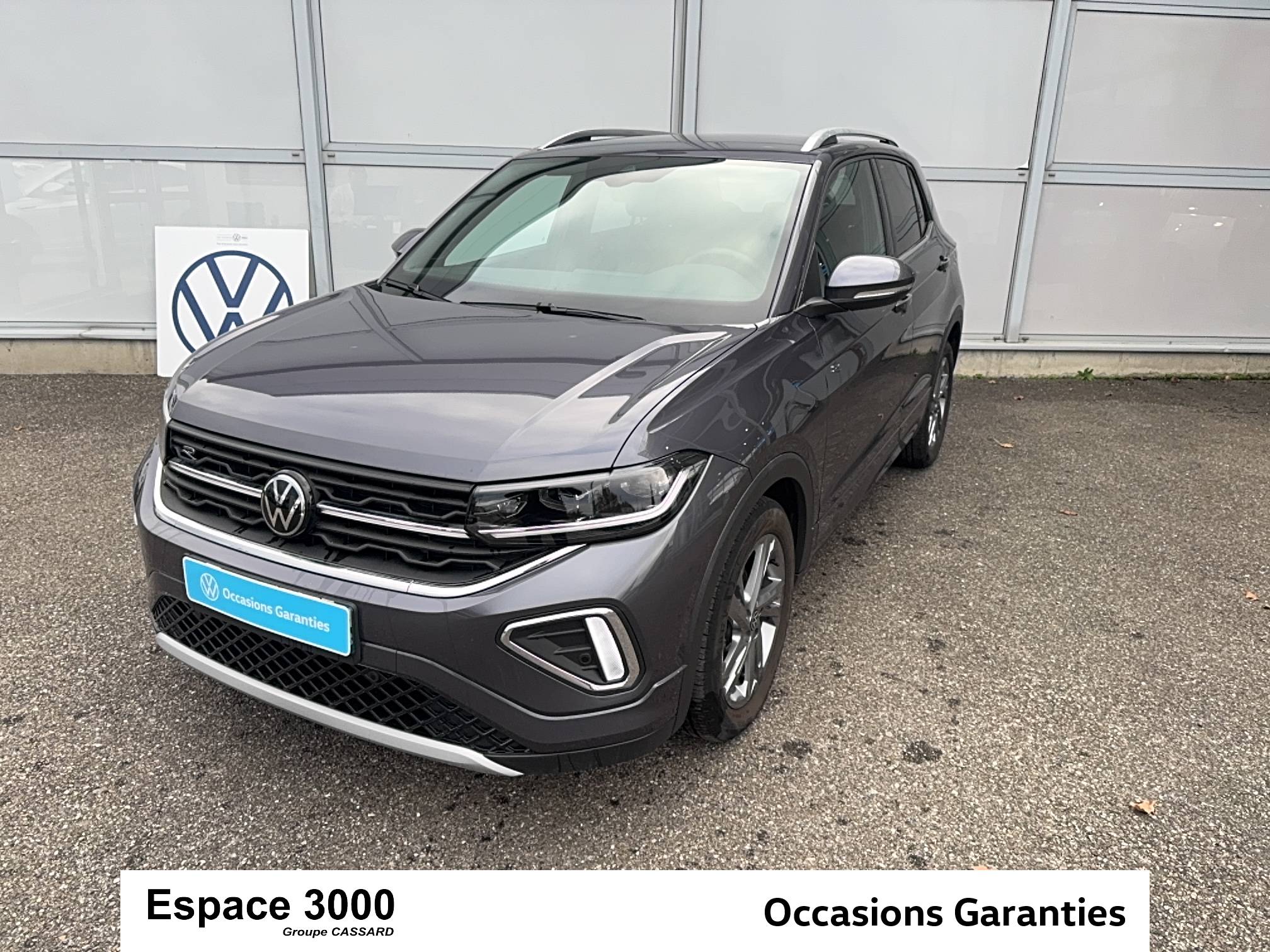 Image de l'annonce principale - Volkswagen T-Cross