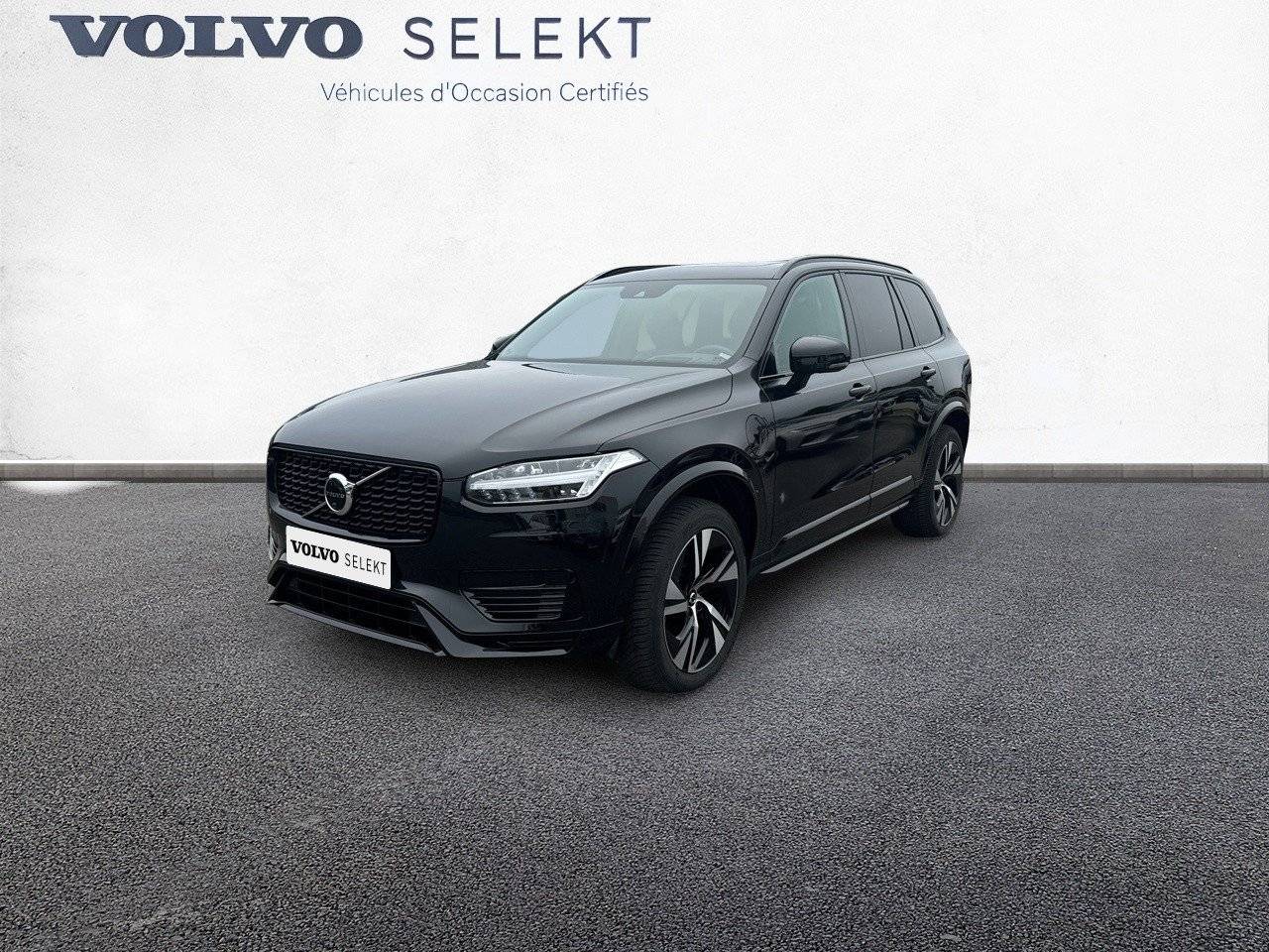 Image de l'annonce principale - Volvo XC90