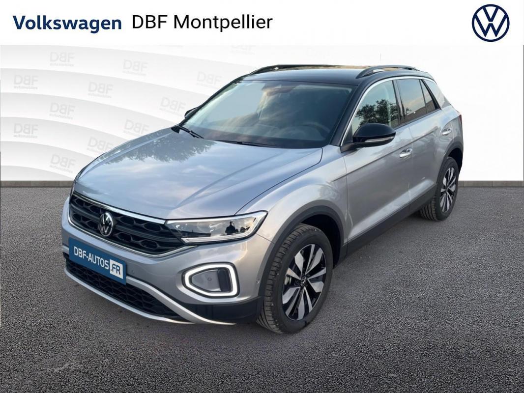 Image de l'annonce principale - Volkswagen T-Roc