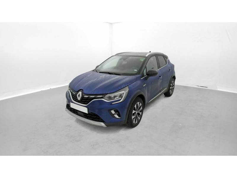 Image de l'annonce principale - Renault Captur