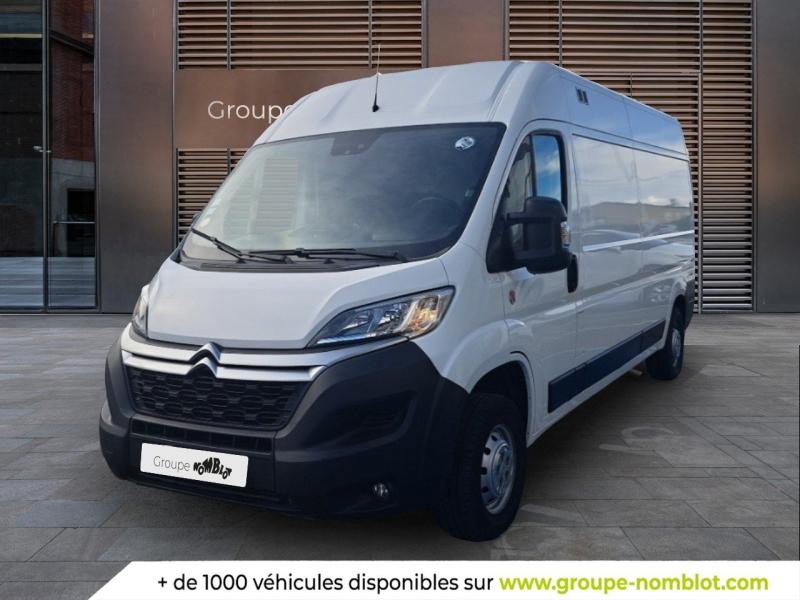 Image de l'annonce principale - Citroën Jumper