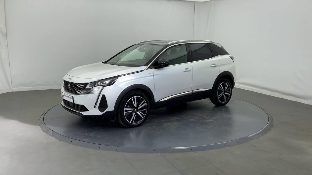 Image de l'annonce principale - Peugeot 3008