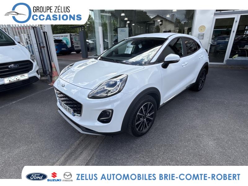 Image de l'annonce principale - Ford Puma