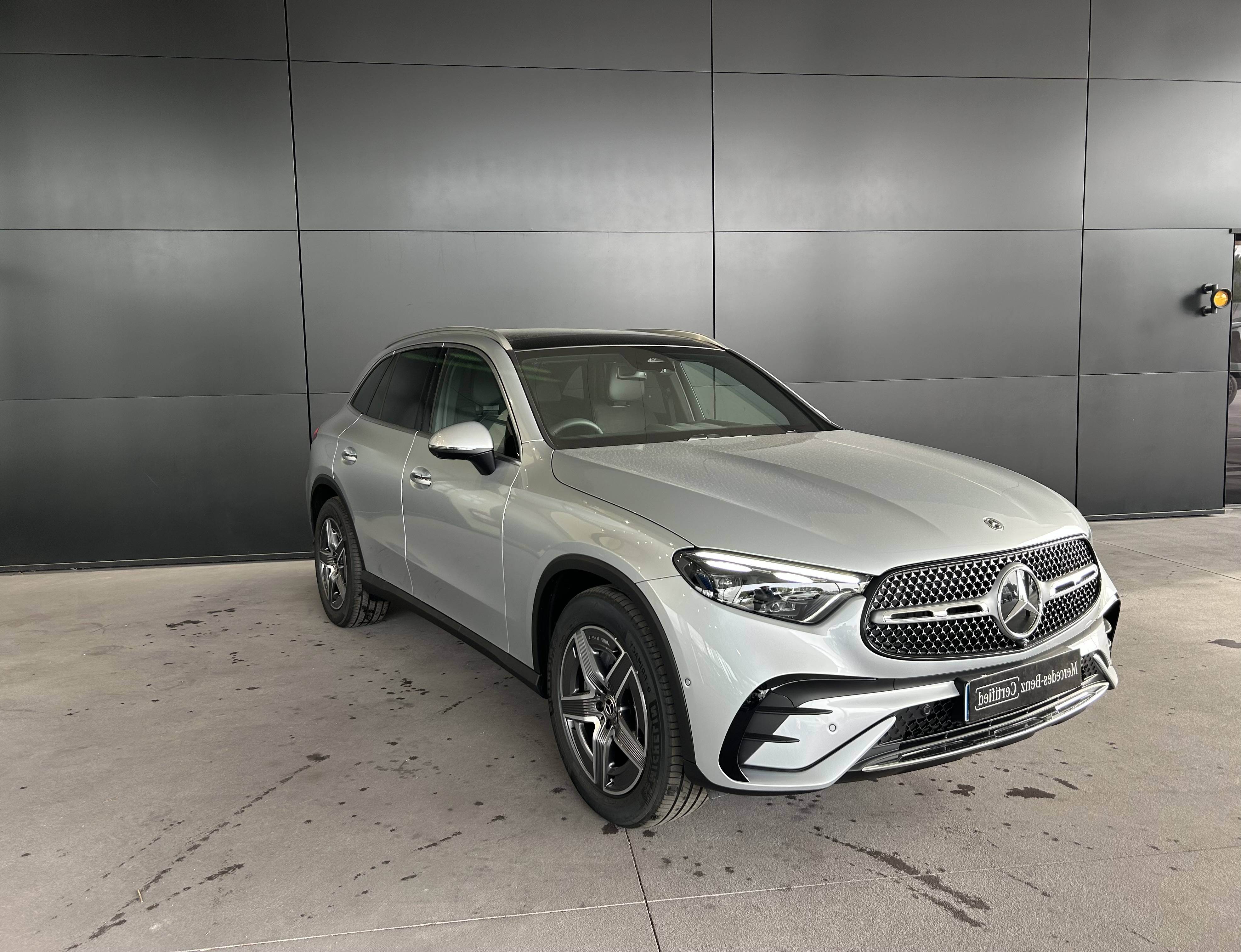 Image de l'annonce principale - Mercedes-Benz GLC