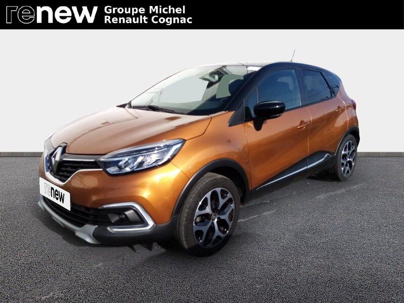 Image de l'annonce principale - Renault Captur