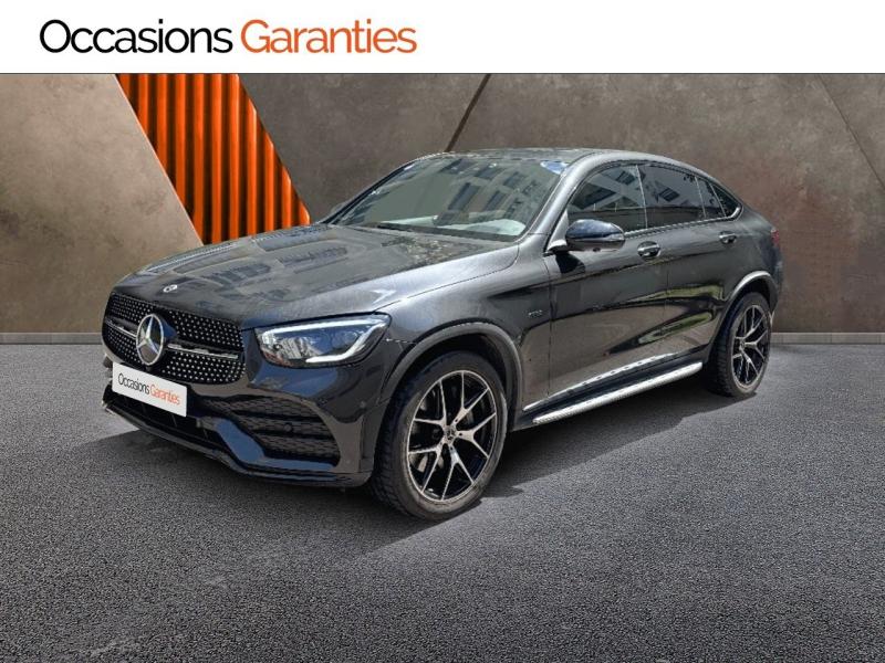 Image de l'annonce principale - Mercedes-Benz GLC Coupé