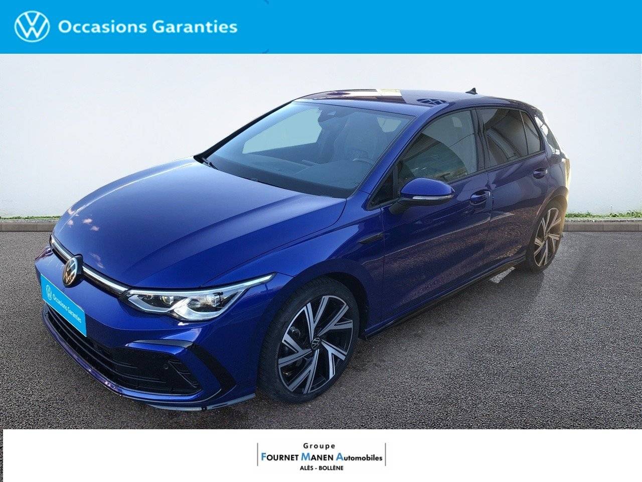 Image de l'annonce principale - Volkswagen Golf