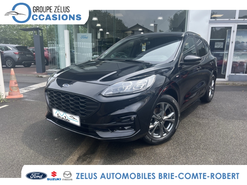 Image de l'annonce principale - Ford Kuga