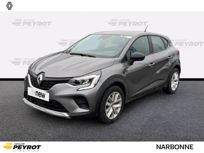 Image de l'annonce principale - Renault Captur