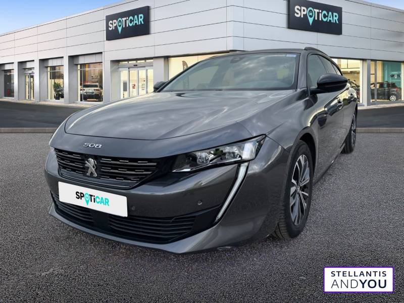Image de l'annonce principale - Peugeot 508 SW