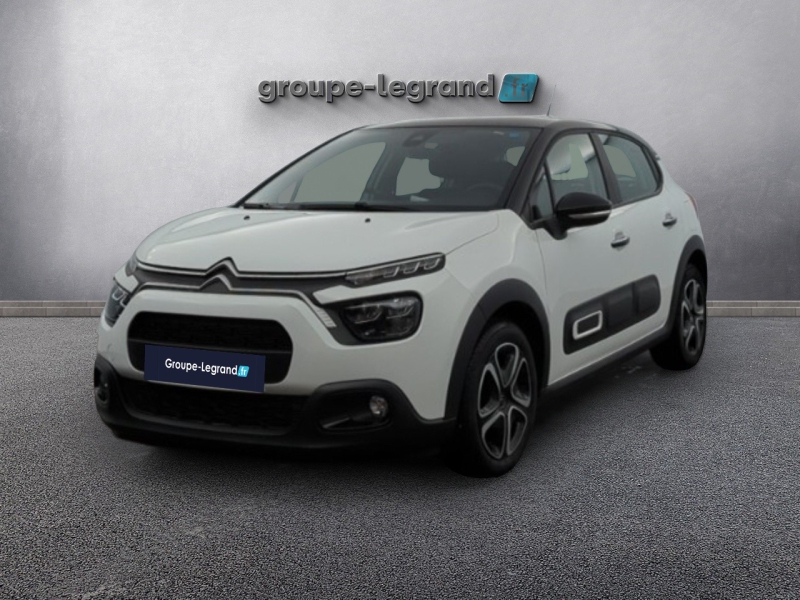 Citroën C3, Année 2022, ESSENCE