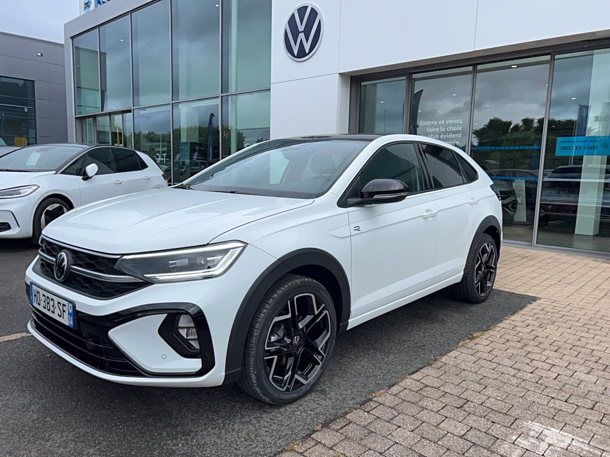 Image de l'annonce principale - Volkswagen Taigo
