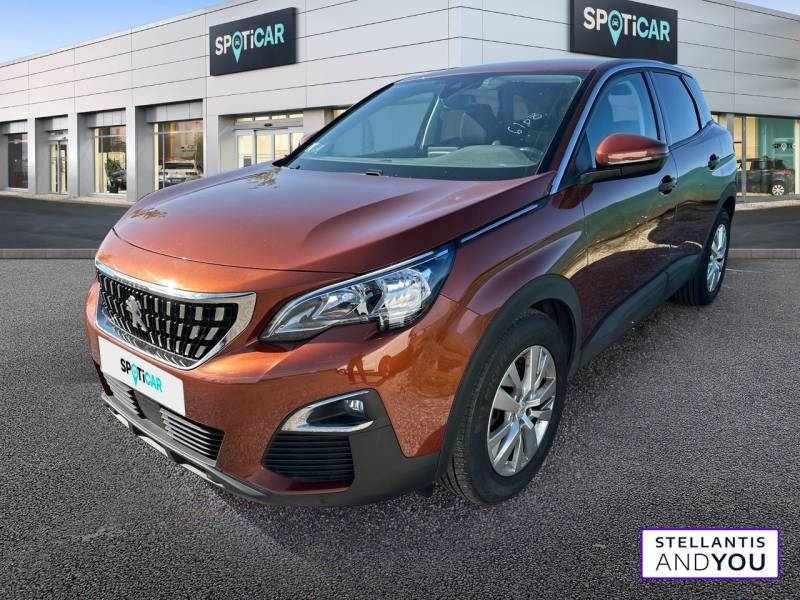 Image de l'annonce principale - Peugeot 3008