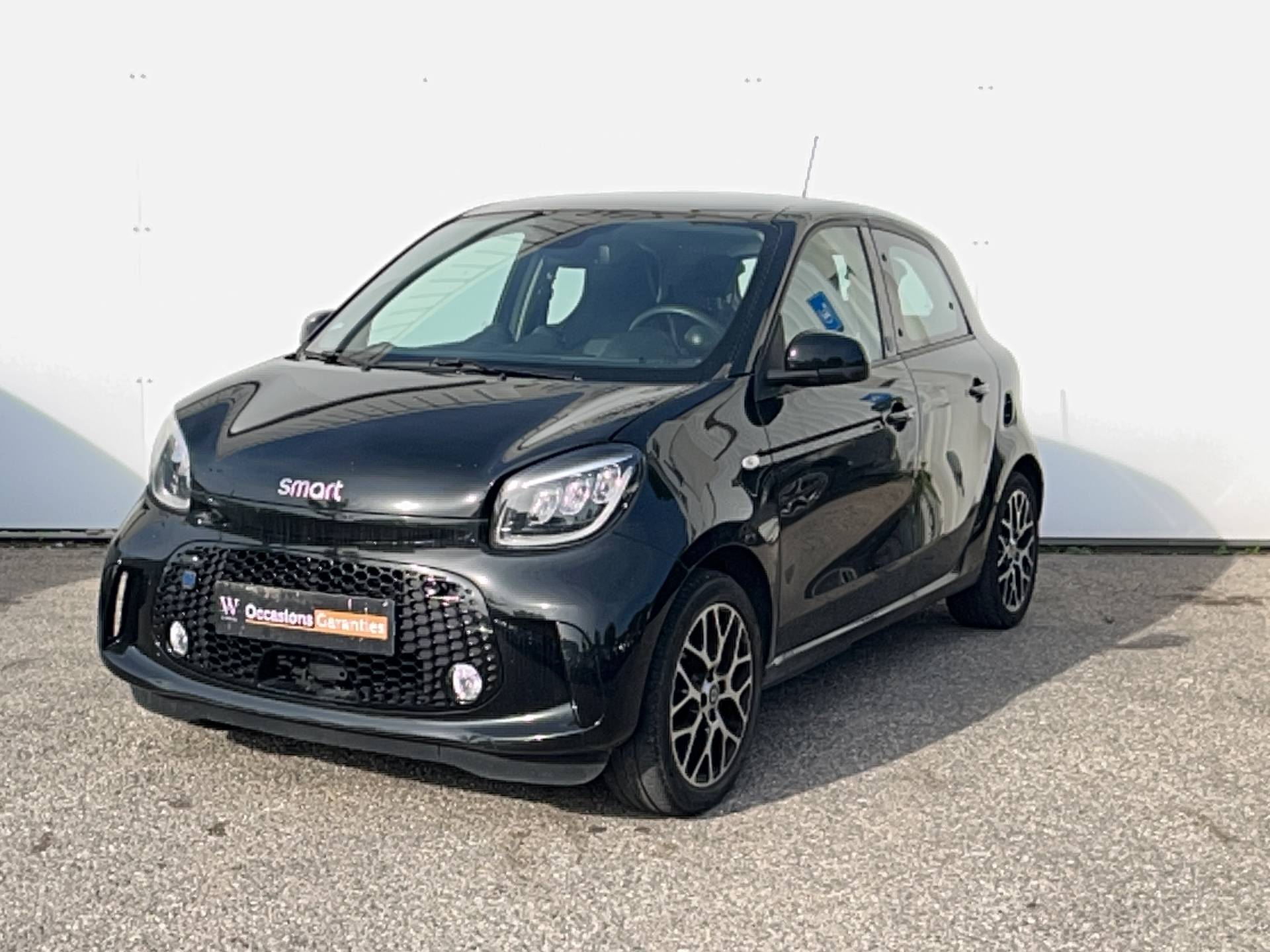 Image de l'annonce principale - Smart EQ Forfour