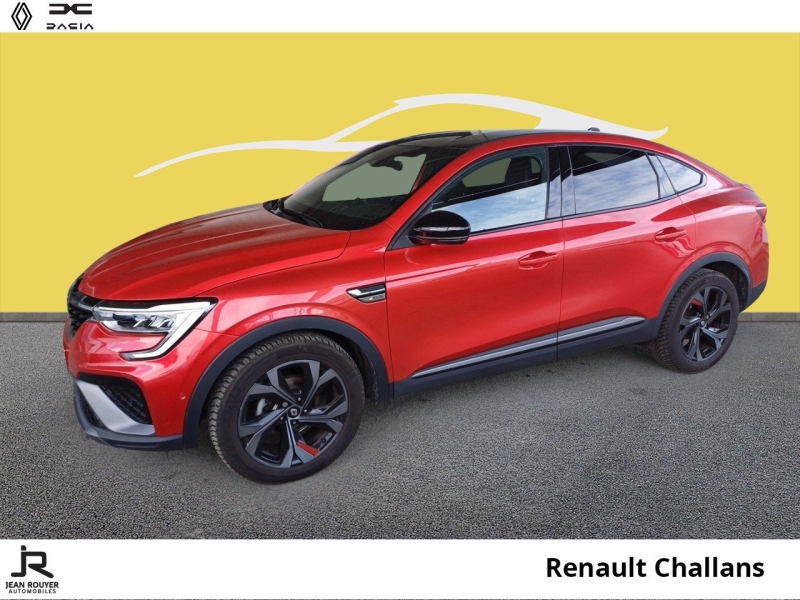 Image de l'annonce principale - Renault Arkana