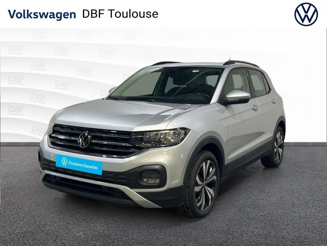 Image de l'annonce principale - Volkswagen T-Cross