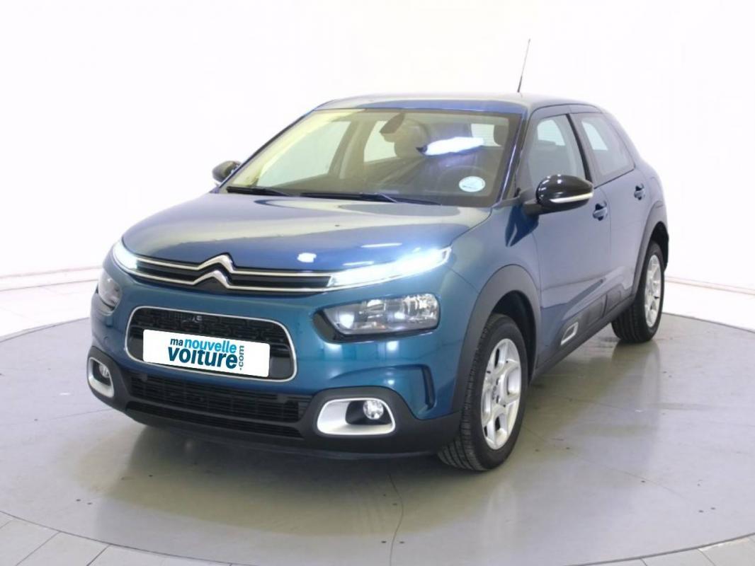 Image de l'annonce principale - Citroën C4 Cactus