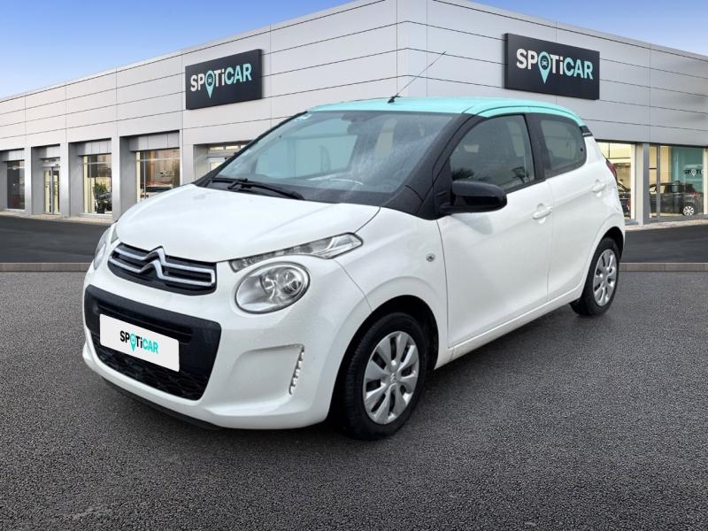 Image de l'annonce principale - Citroën C1