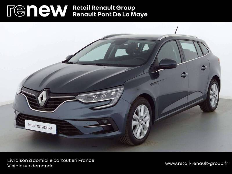 Image de l'annonce principale - Renault Megane E Tech