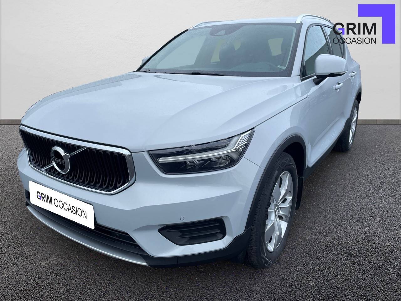 Image de l'annonce principale - Volvo XC40