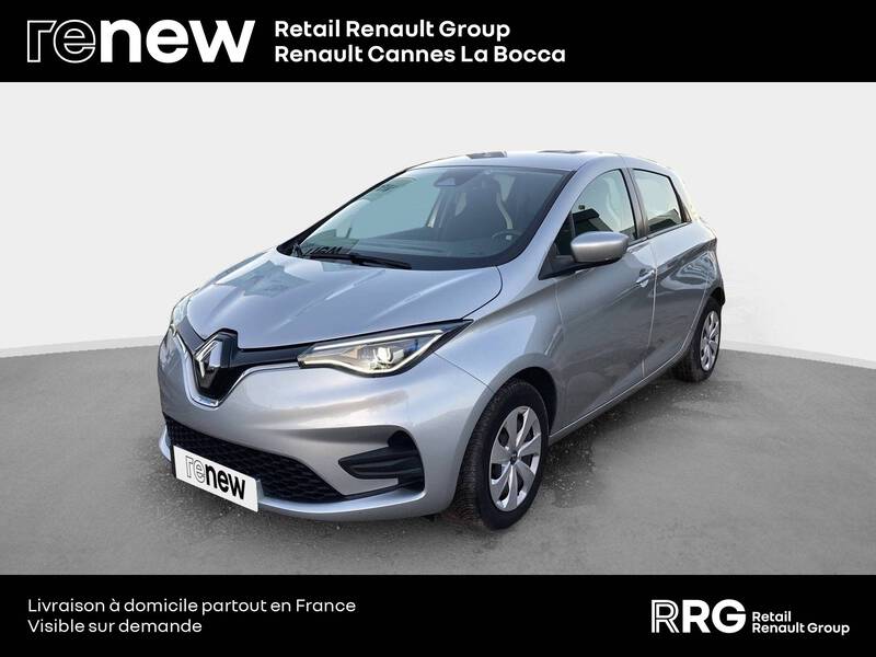 Image de l'annonce principale - Renault Zoe