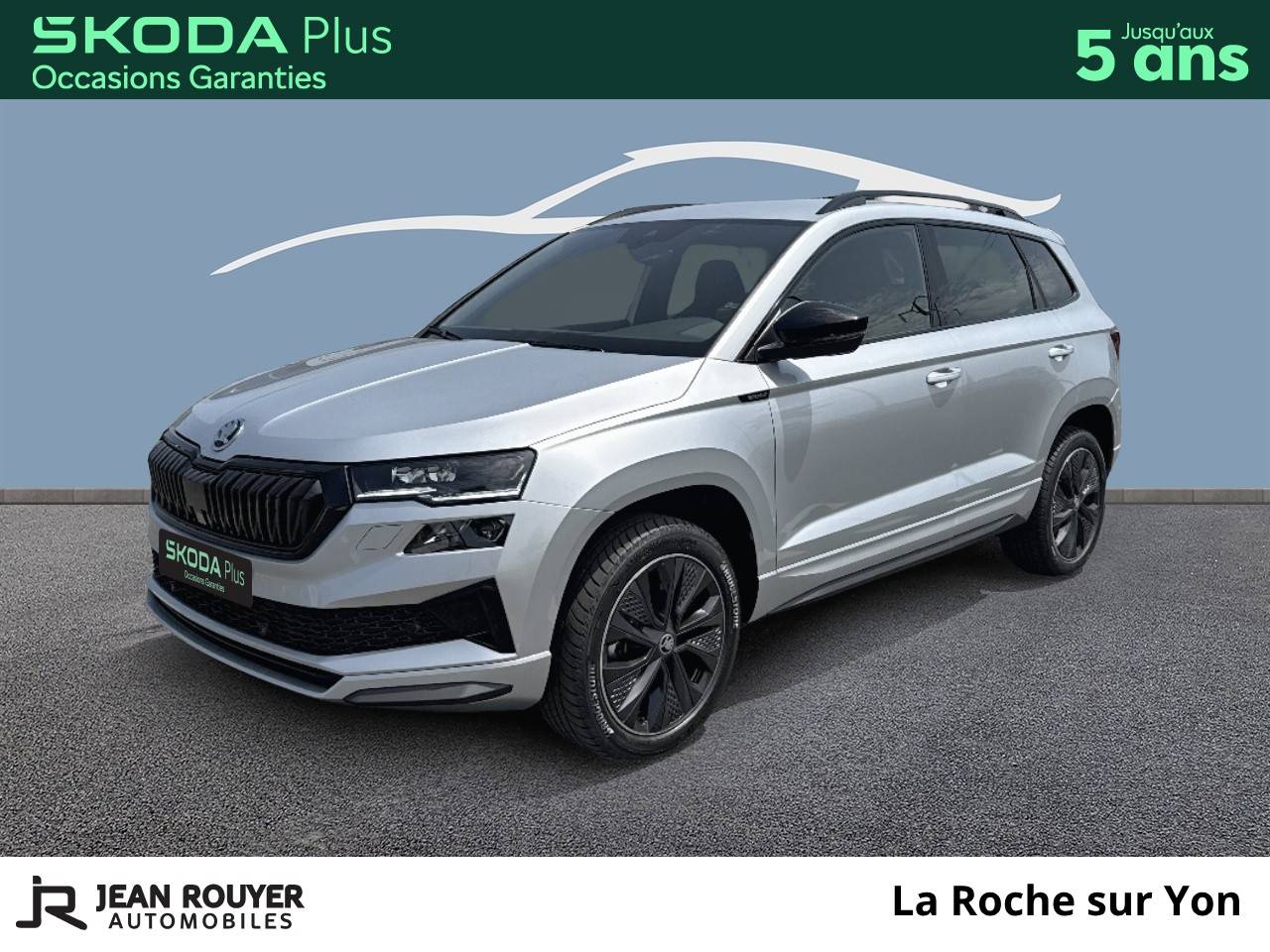 Image de l'annonce principale - Skoda Karoq