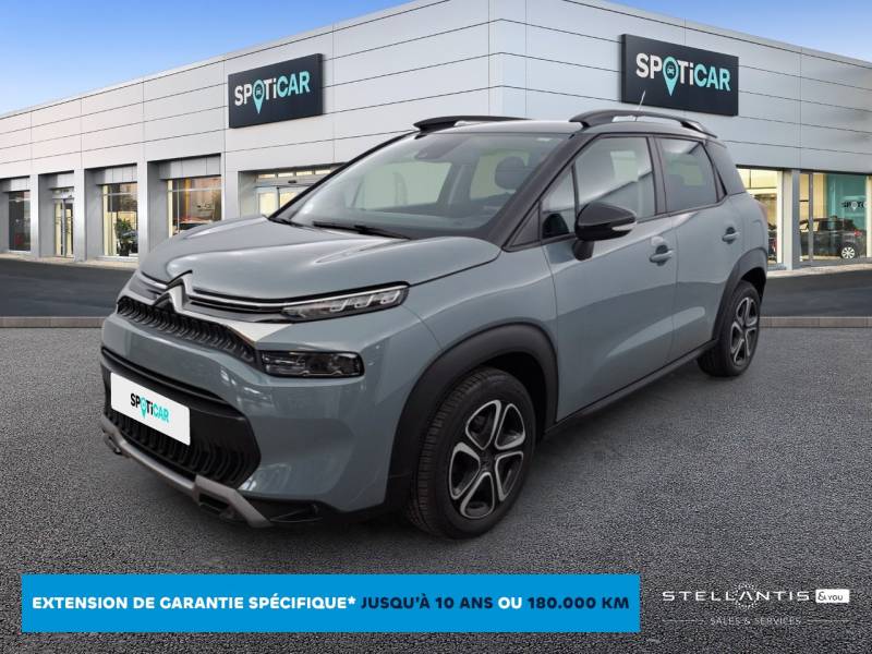 Image de l'annonce principale - Citroën C3 Aircross