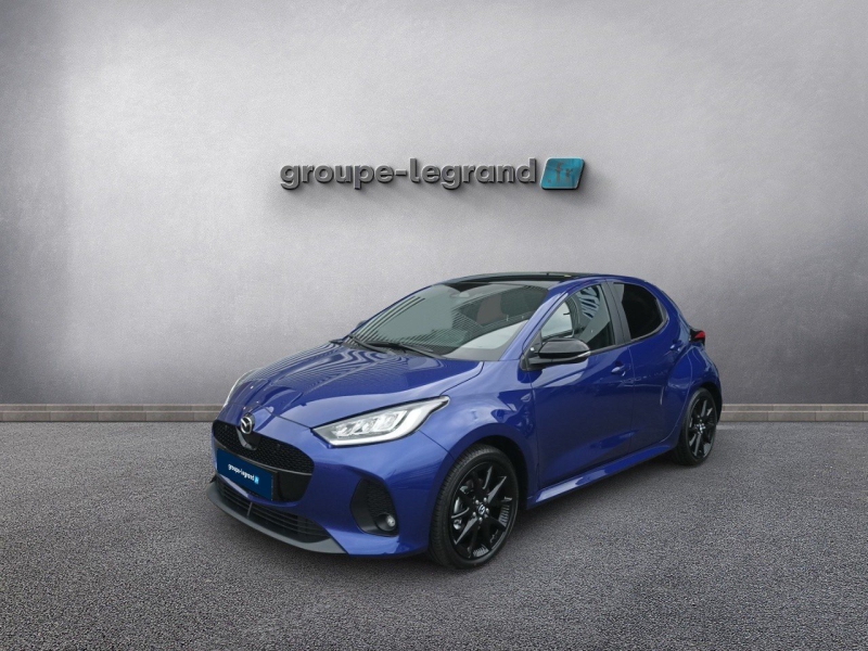 Image de l'annonce principale - Mazda 2 Hybrid