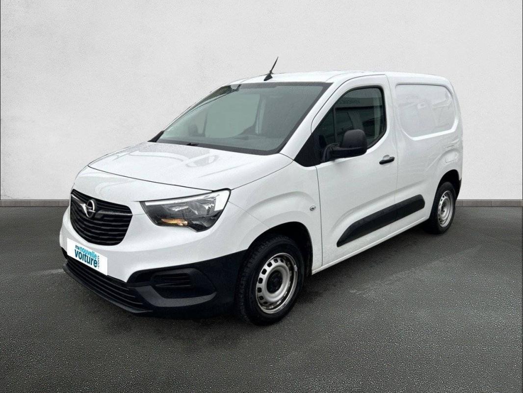 Image de l'annonce principale - Opel Combo Cargo