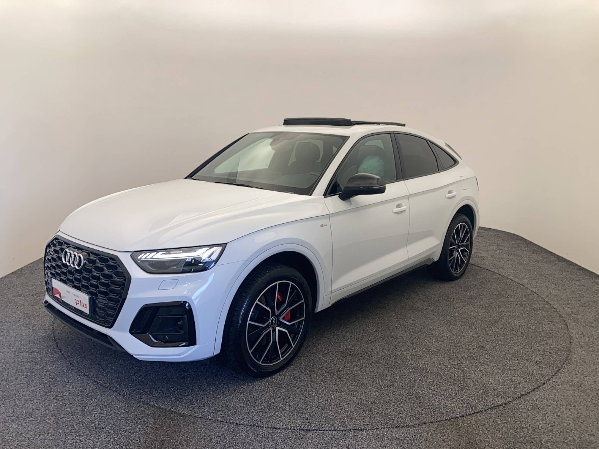 Image de l'annonce principale - Audi Q5 Sportback