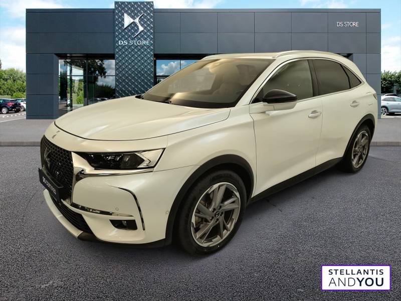 Image de l'annonce principale - DS DS 7 Crossback