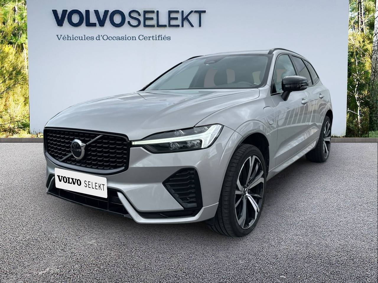 Image de l'annonce principale - Volvo XC60