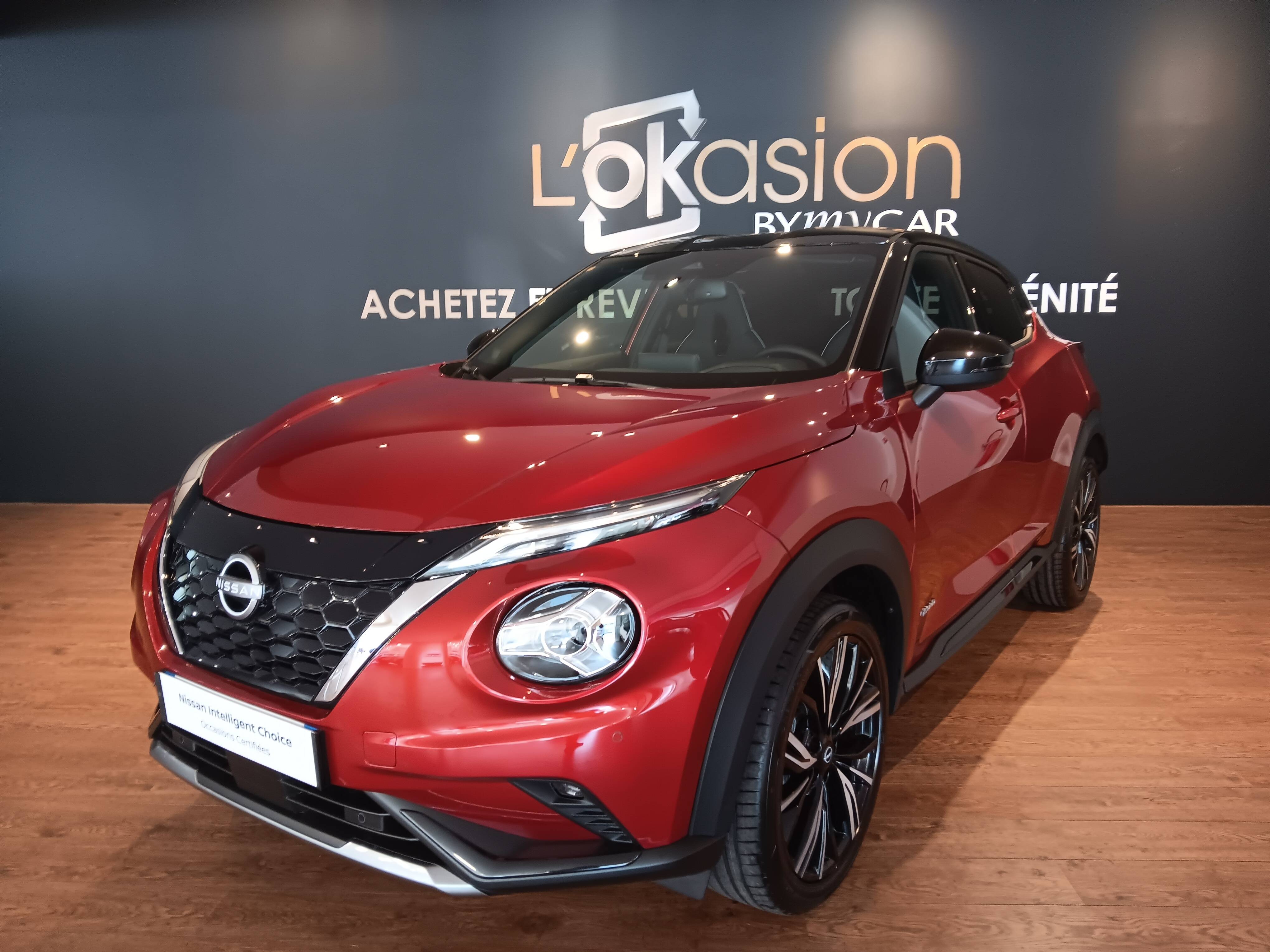 Image de l'annonce principale - Nissan Juke