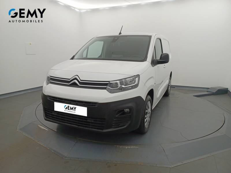 Image de l'annonce principale - Citroën Berlingo Van