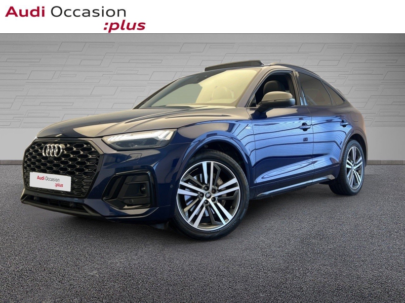 Image de l'annonce principale - Audi Q5