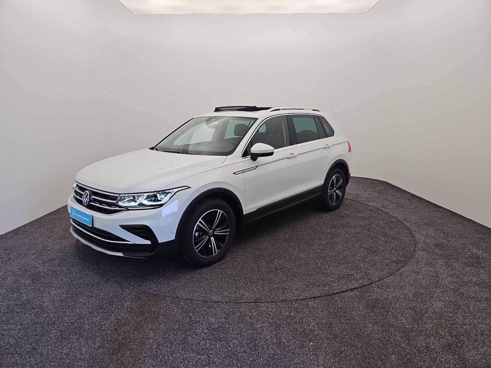 Image de l'annonce principale - Volkswagen Tiguan