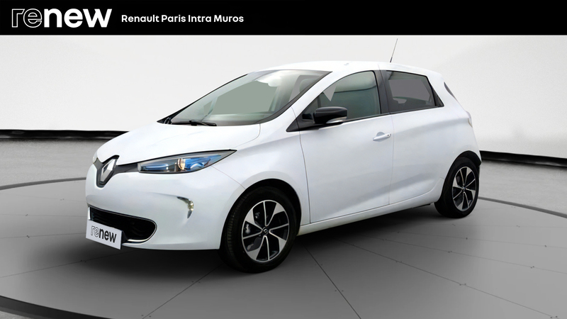 Image de l'annonce principale - Renault Zoe