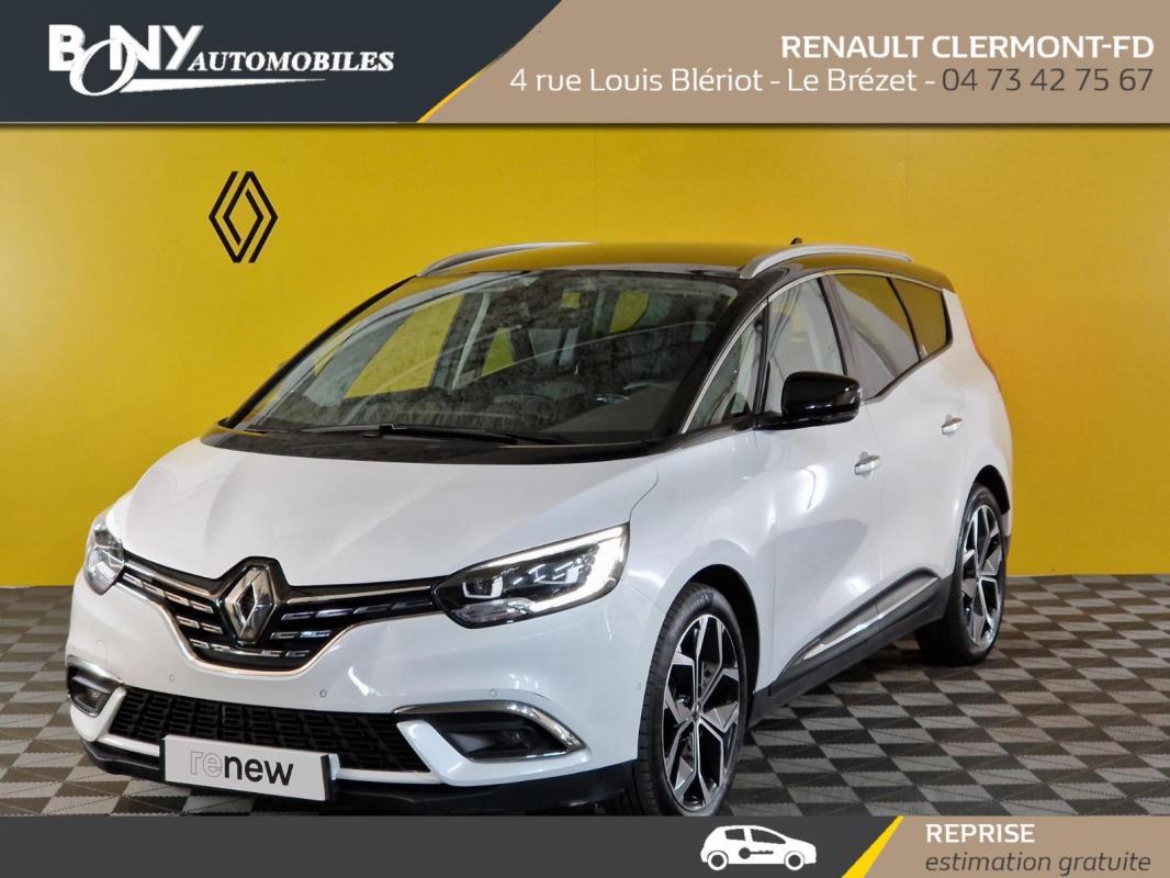 Image de l'annonce principale - Renault Grand Scénic