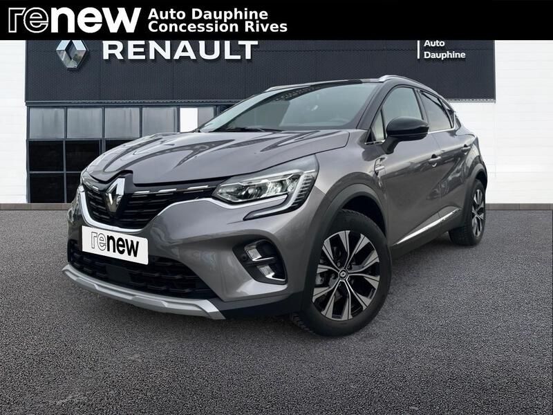 Image de l'annonce principale - Renault Captur