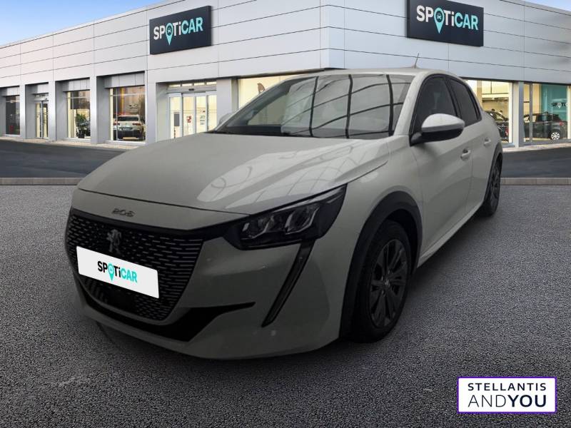 Image de l'annonce principale - Peugeot e-208
