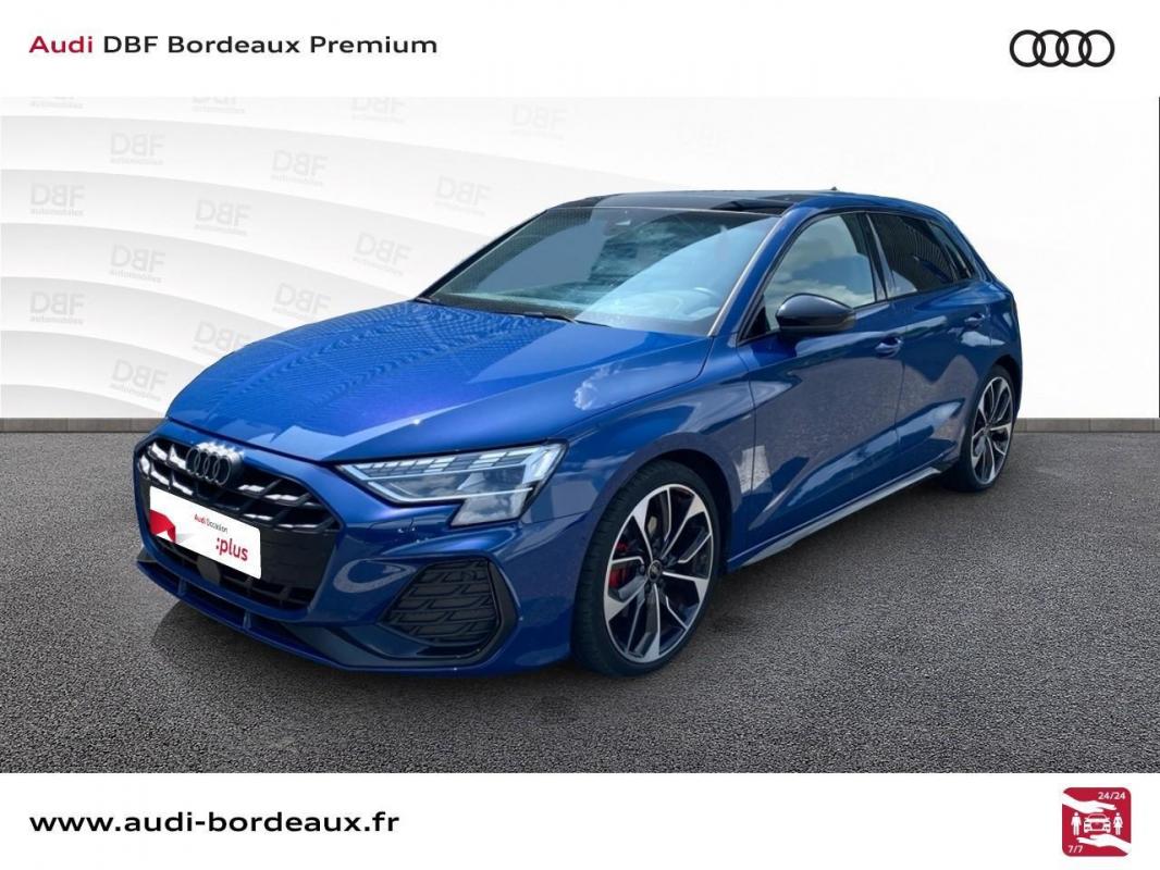 Image de l'annonce principale - Audi A3