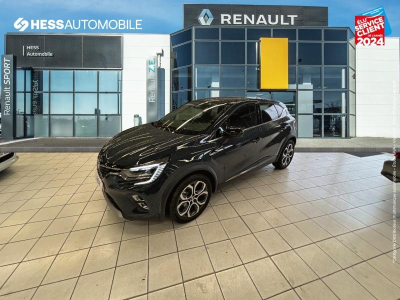 Image de l'annonce principale - Renault Captur