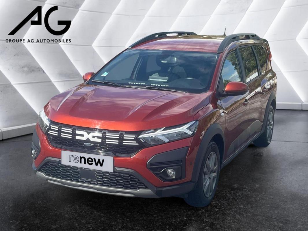 Image de l'annonce principale - Dacia Jogger