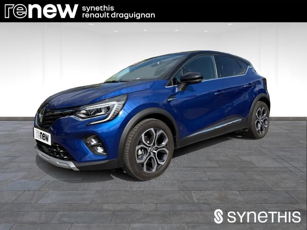 Image de l'annonce principale - Renault Captur