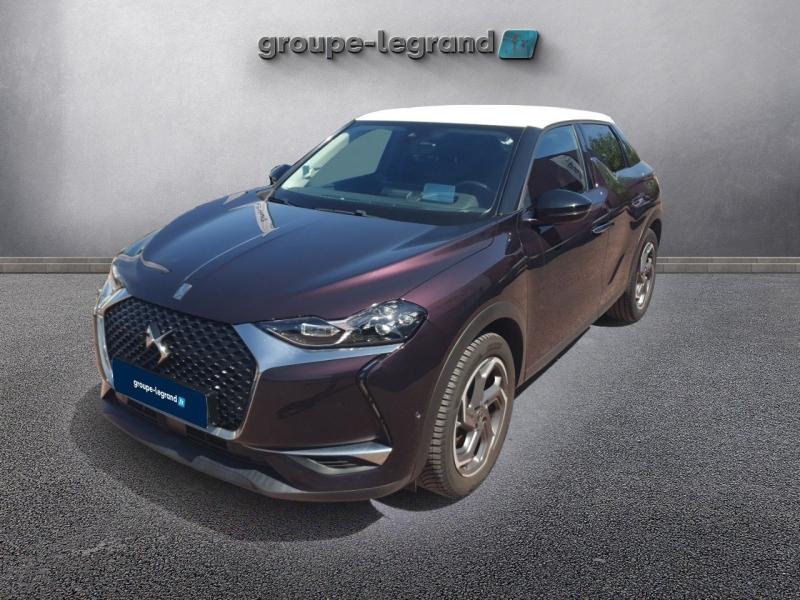 Image de l'annonce principale - DS DS 3 Crossback