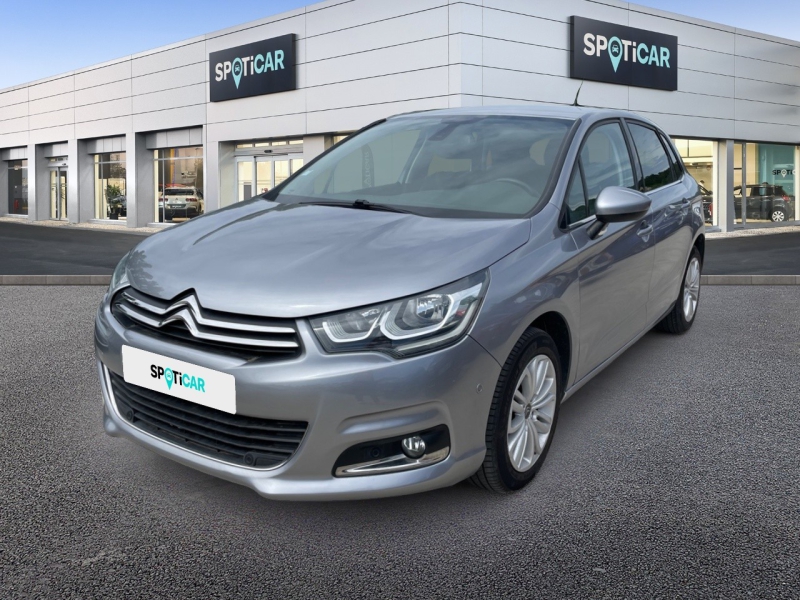 Image de l'annonce principale - Citroën C4