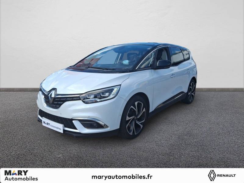 Image de l'annonce principale - Renault Grand Scénic