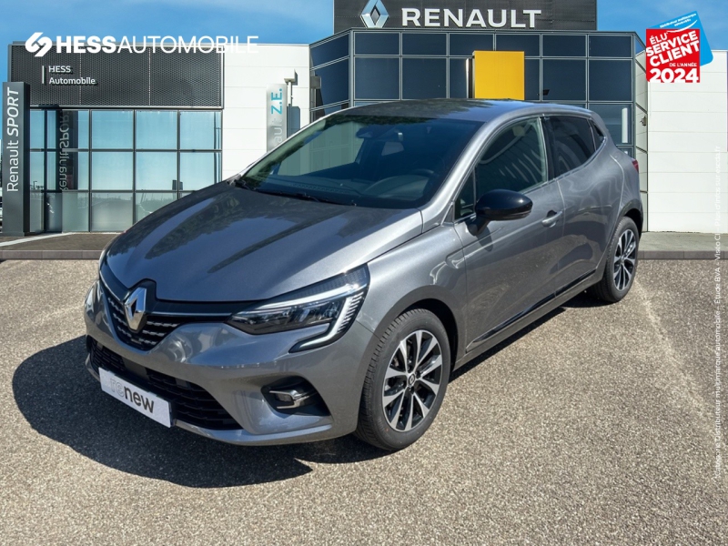 Image de l'annonce principale - Renault Clio